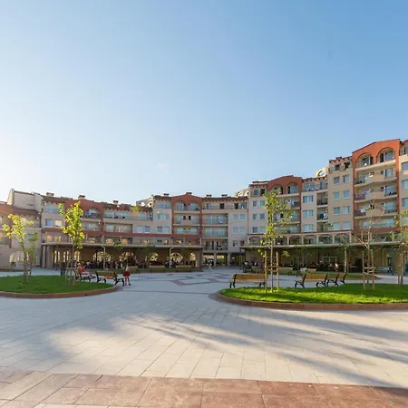 Hotel Sunrise River 3*