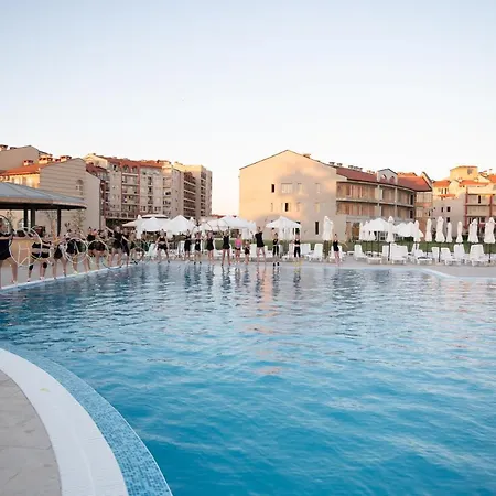 Sunrise River 3* Aheloy