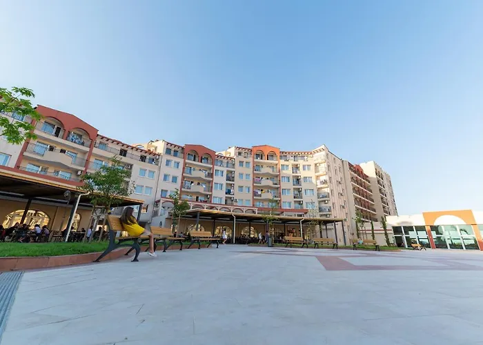 Sunrise River 3* Aheloy