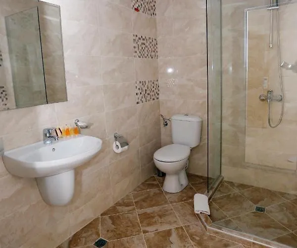 Hotel Sunrise River Aheloy