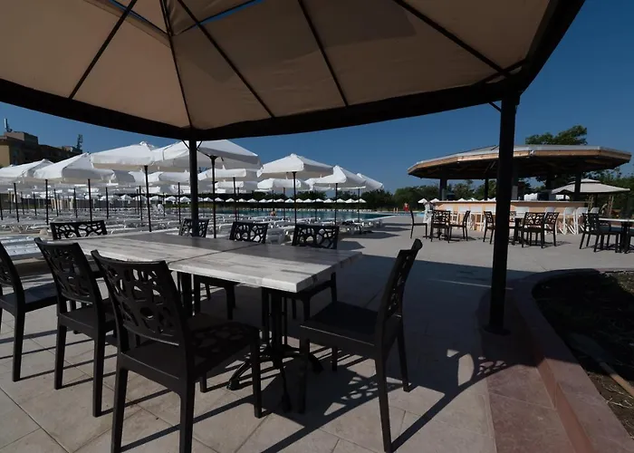 Hotel Sunrise River Aheloy