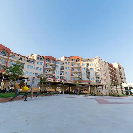 Sunrise River 3* Acheloj