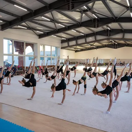 Sunrise River 3* Acheloj