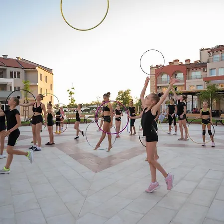 Hotel Sunrise River Acheloj