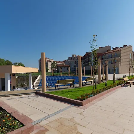 Hotel Sunrise River 3*