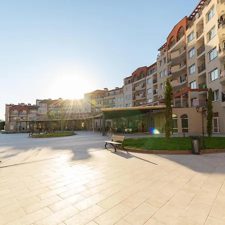 Hotel Sunrise River Acheloj