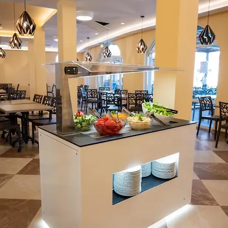 Sunrise River Hotel Acheloj