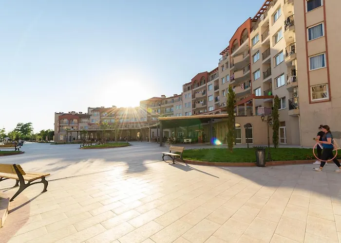 Hotel Sunrise River Acheloj